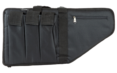 Bulldog Cases Asslt Rifle Black/Black 25" Magazine
