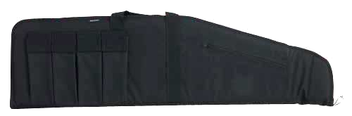 Bulldog Cases Asslt Rifle Black/Black 48" Magazine