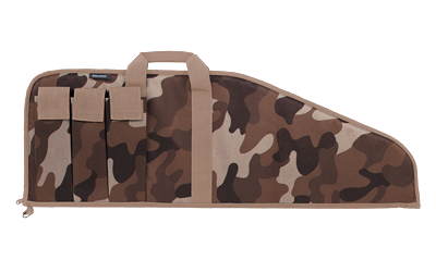 Bulldog Cases Tactical Rifle Throwback Camo 38" Case