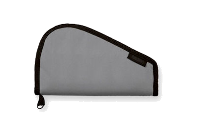 Bulldog Cases Rug X-Small Gray Wo/Handle Pistol