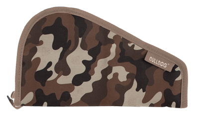 Bulldog Cases Rug Small Threaded Camo Case