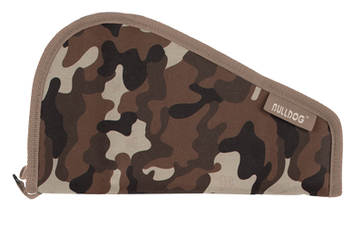 Bulldog Cases Rug Medium Threaded Camo Case