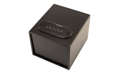 Bulldog Cases Vault 11x8x5 Dbl Bio Pistol