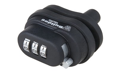 Bulldog Cases Single Combo Ca Trigger Lock