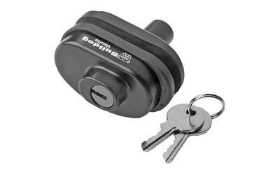 Bulldog Cases Keyed Unique Ca Trigger Lock