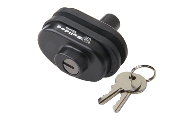 Bulldog Cases 3-Pack Keyed Ca Trigger Lock