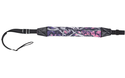 Bulldog Cases Muddy Girl Cam Deluxe Sling Rifle