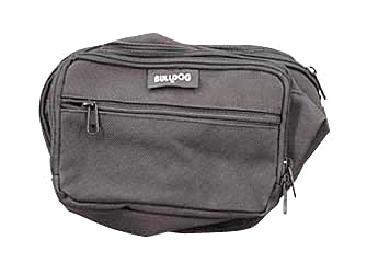 Bulldog Cases Fanny Pack Medium Gun Holster