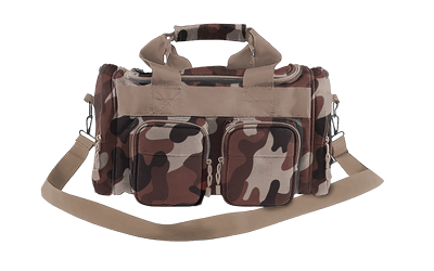 Bulldog Cases Range Bag Throwback Camo