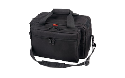 Bulldog Cases Xlrg Range Bag with Pistol Rug