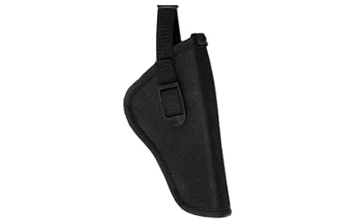 Bulldog Cases Deluxe Hip 5-6.5" Large Revolver OWB Right-Hand Holster