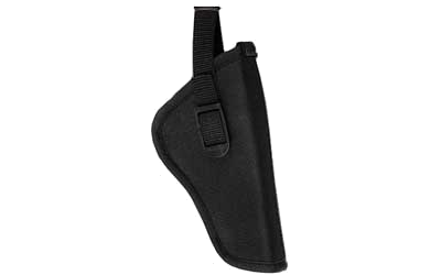 Bulldog Cases Deluxe Hip 3.5-5" Large Auto Handgun OWB Right-Hand Holster