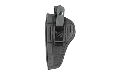 Bulldog Cases Extreme 4" Medium Frm Revolver Ambidextrous Holster