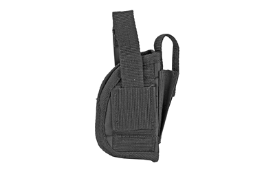 Bulldog Cases Nylon Size 19sc Sub Ambidextrous Holster