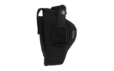 Bulldog Cases Extreme 5" with Laser Medium/Large Frame Auto Ambidextrous Holster