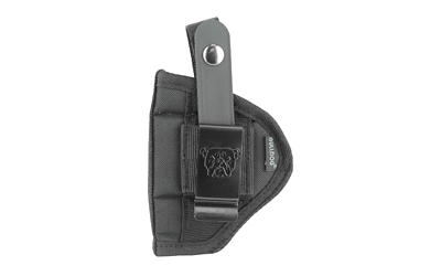 Bulldog Cases Extreme 2 1/2" Medium Frm Revolver Ambidextrous Holster