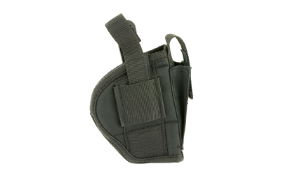 Bulldog Cases Nylon Ambidextrous Size 30 Holster