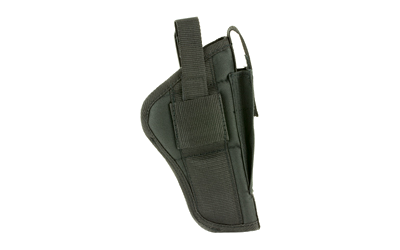 Bulldog Cases Nylon Ambidextrous Size 31 Holster