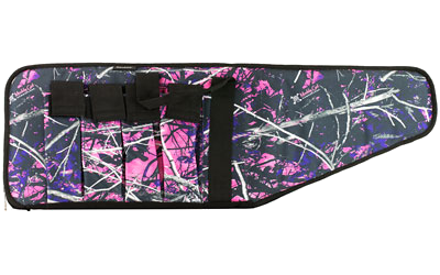 Bulldog Cases Extreme Muddy Girl Camo 38" Case