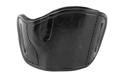 Bulldog Cases Molded Leather Medium 1911 Right-Hand Holster