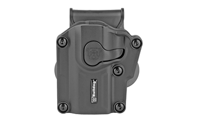 Bulldog Cases Multi-Fit Polymer Left-Hand Holster