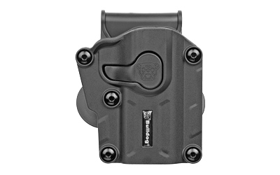 Bulldog Cases Multi-Fit Polymer Right-Hand Holster