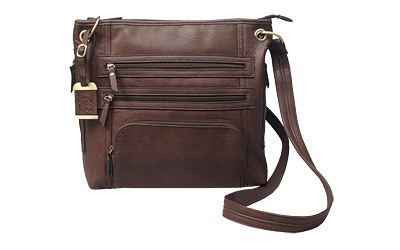 Bulldog Cases Large Cross Body Purse Holster