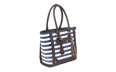 Bulldog Cases Tote Purse Navy Holster