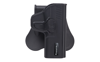 Bulldog Cases Rapid Release Cmpt 1911 Right-Hand Holster