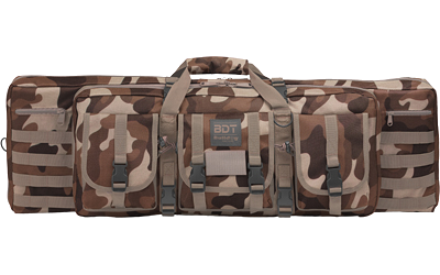 Bulldog Cases Tactical Rifle Throwback Camo 36" Case