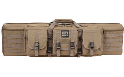 Bulldog Cases Deluxe Tactical Sngl 36" Tan Case