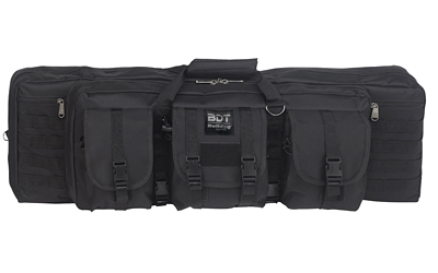 Bulldog Cases Deluxe 36" Dbl Tactical Case