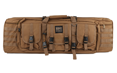 Bulldog Cases Tactical Single 37" Tan Case