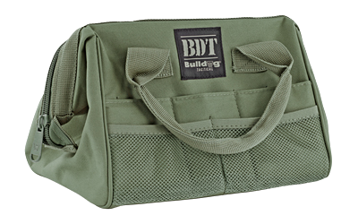 Bulldog Cases Tactical Ammo & Acc Bag Green Ammunition