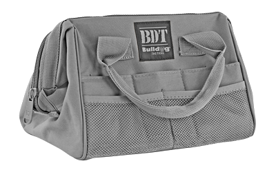 Bulldog Cases Tactical Ammo & Acc Bag Gray Ammunition