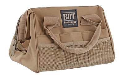 Bulldog Cases Tactical Ammo & Acc Bag Tan Ammunition