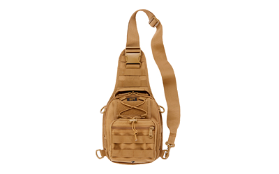 Bulldog Cases X-Small GO Sling Bag Tan