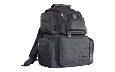 Bulldog Cases Medium Tactical Range Hg Backpack Pistol