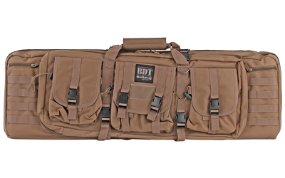 Bulldog Cases Tactical Double 37" Tan Case