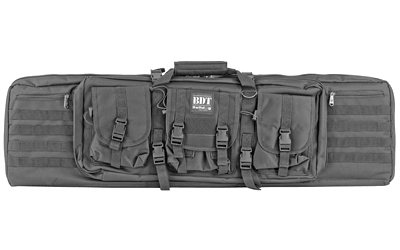 Bulldog Cases Tactical Double 43" Case