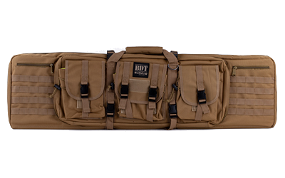 Bulldog Cases Tactical Double 43" Tan Case