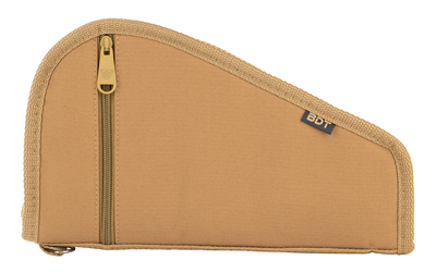 Bulldog Cases Deluxe 12"X6" Tan Case