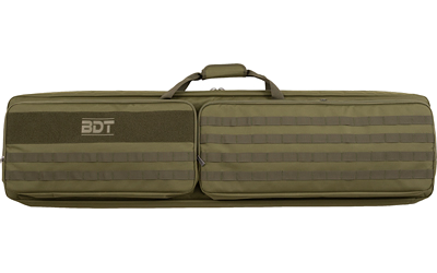 Bulldog Cases Ul Suprssr Bag 48" Green Rifle