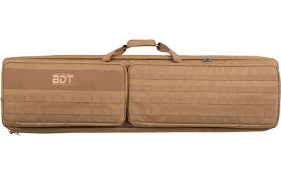Bulldog Cases Ul Suprssr Bag 48" Tan Rifle