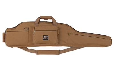 Bulldog Cases Tactical Long Range Rifle 54" Tan Case