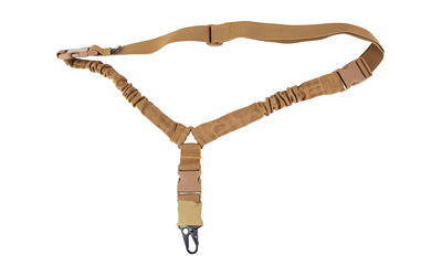 Bulldog Cases Dual Bungee Sling Tan