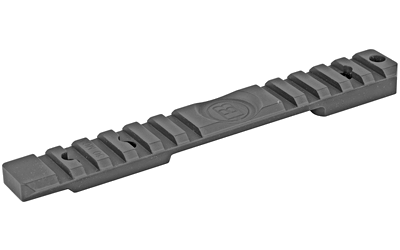 Bergara Sa 6x48 and 8x40 Scope Rail – 30 MOA