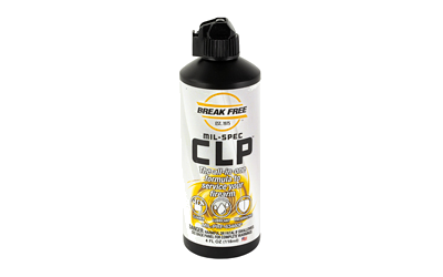 BreakFree Bf Clnr/Lube/Pres 4 oz Single