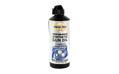 BreakFree Bf Lp-4 Lube/Pres Btl 4 oz
