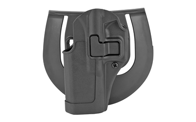 Blackhawk Bh Serpa Cqc Bl/Pdl for Glock 17 Left-Hand